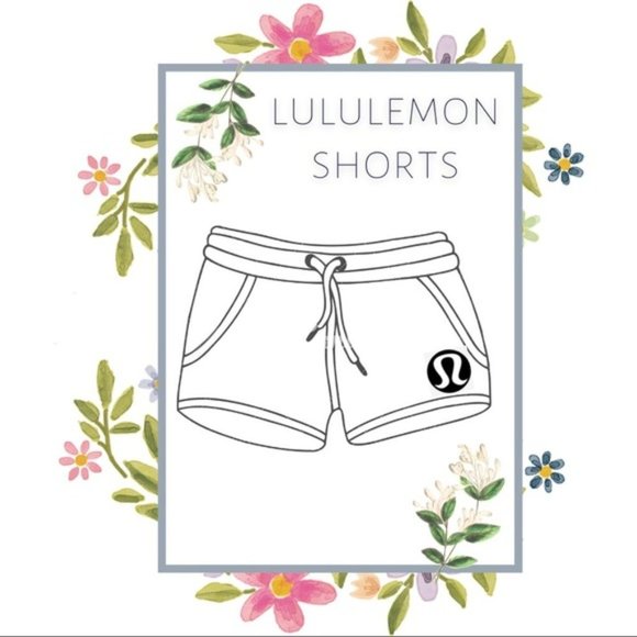 Lululemon shorts - Picture 1 of 1